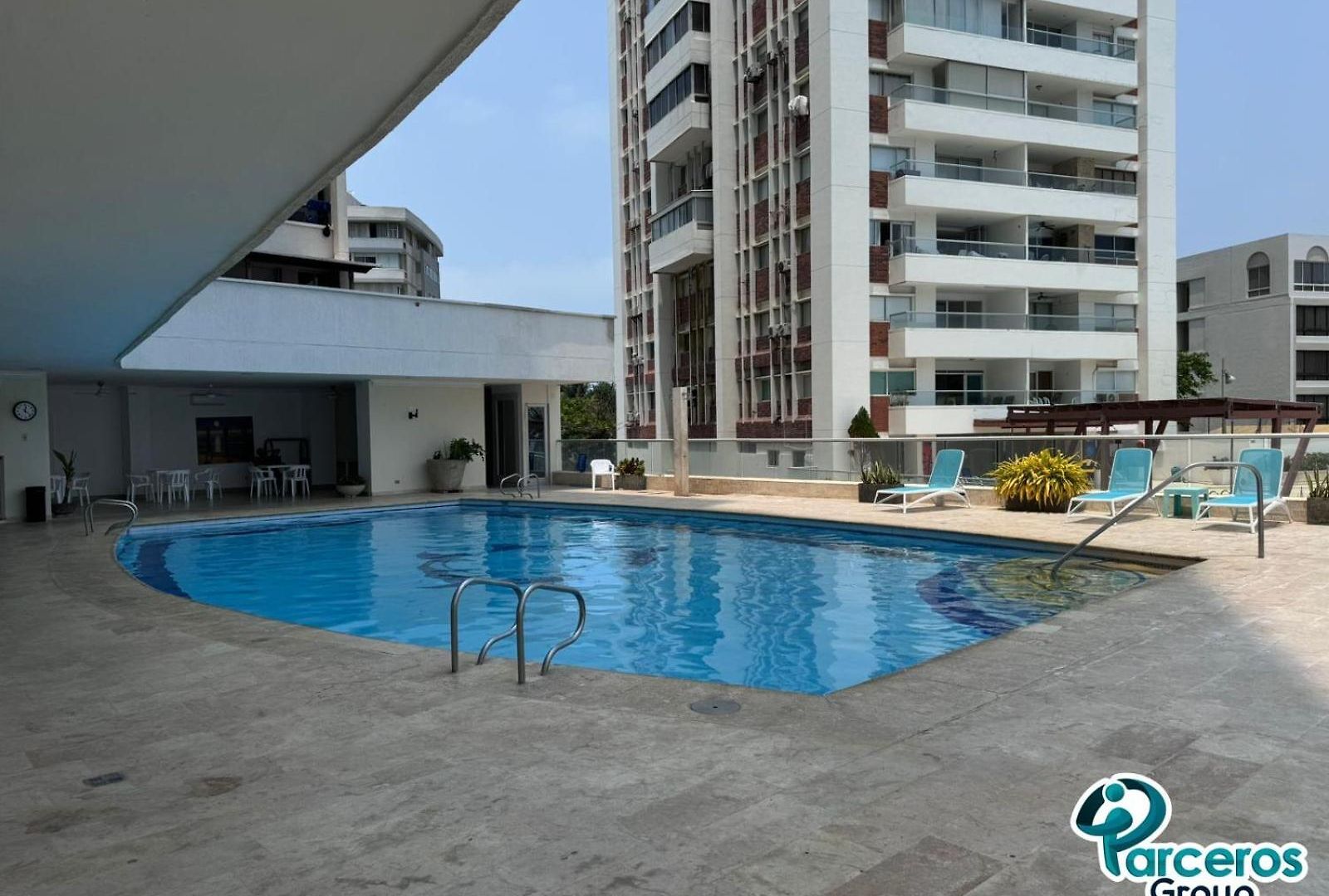 Apartment El Laguito Por Parceros Group Cartagena