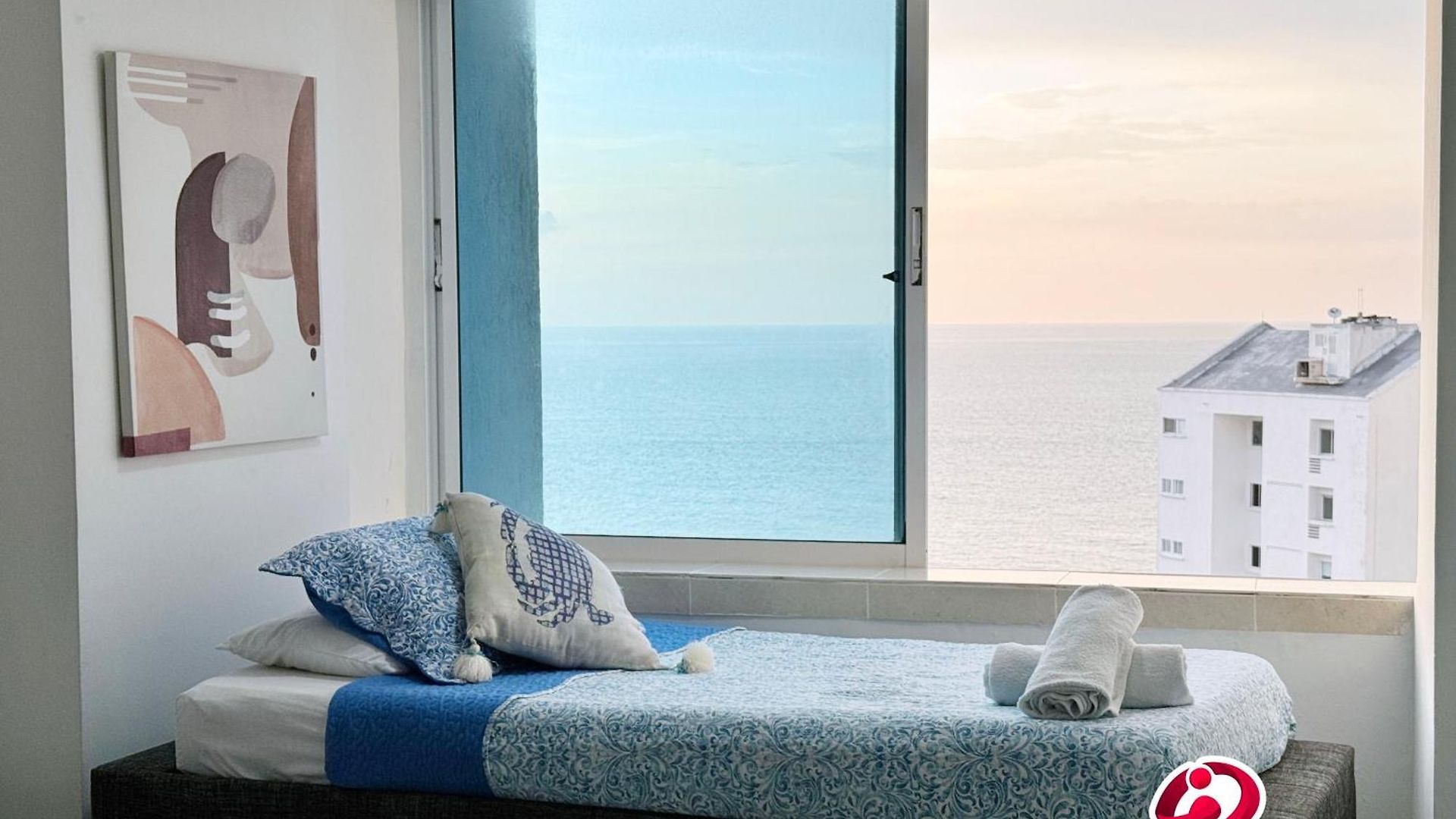 El Laguito Por Parceros Group Apartment Cartagena
