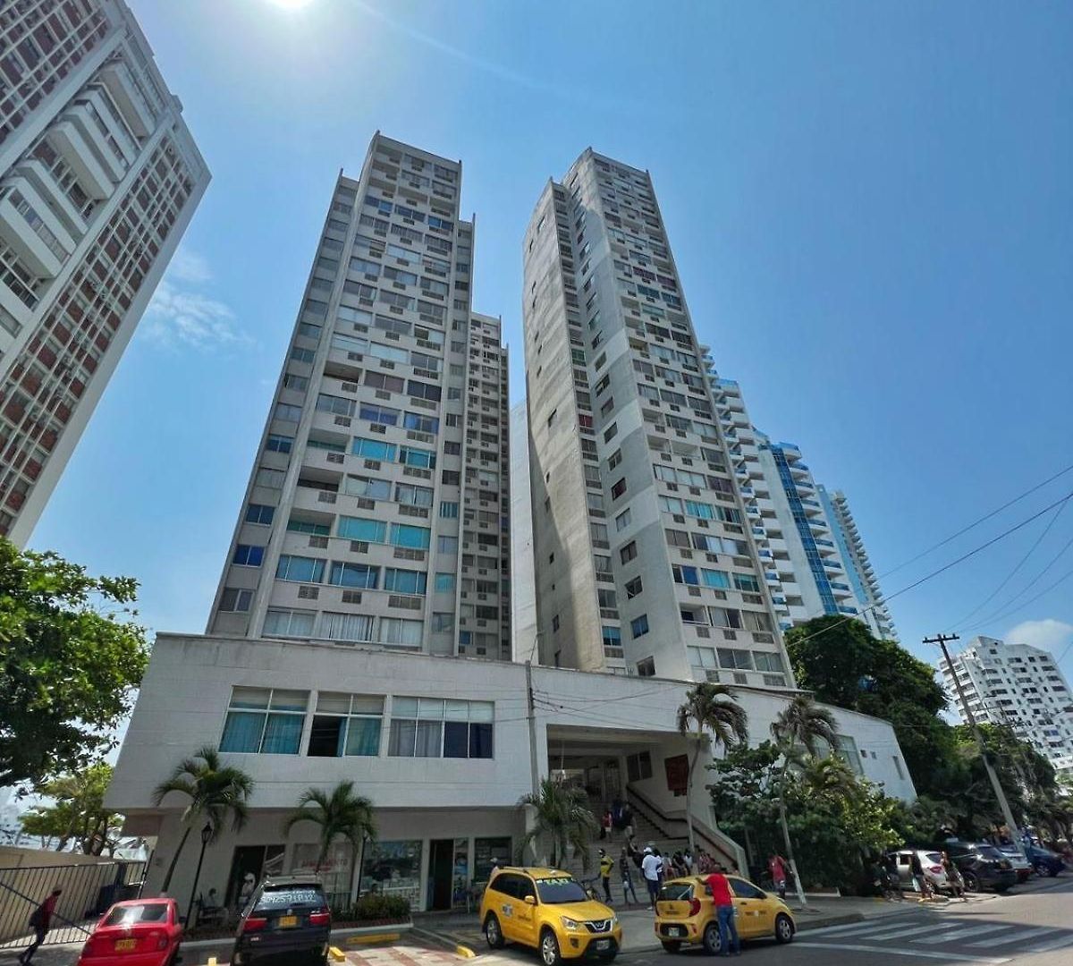 Apartment El Laguito Por Parceros Group Cartagena