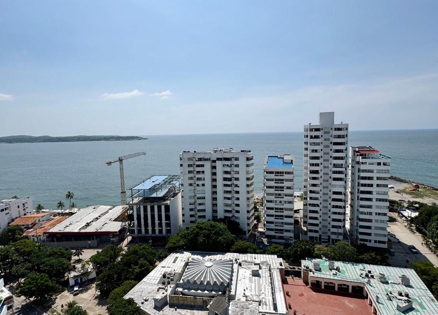 Apartment El Laguito Por Parceros Group Cartagena
