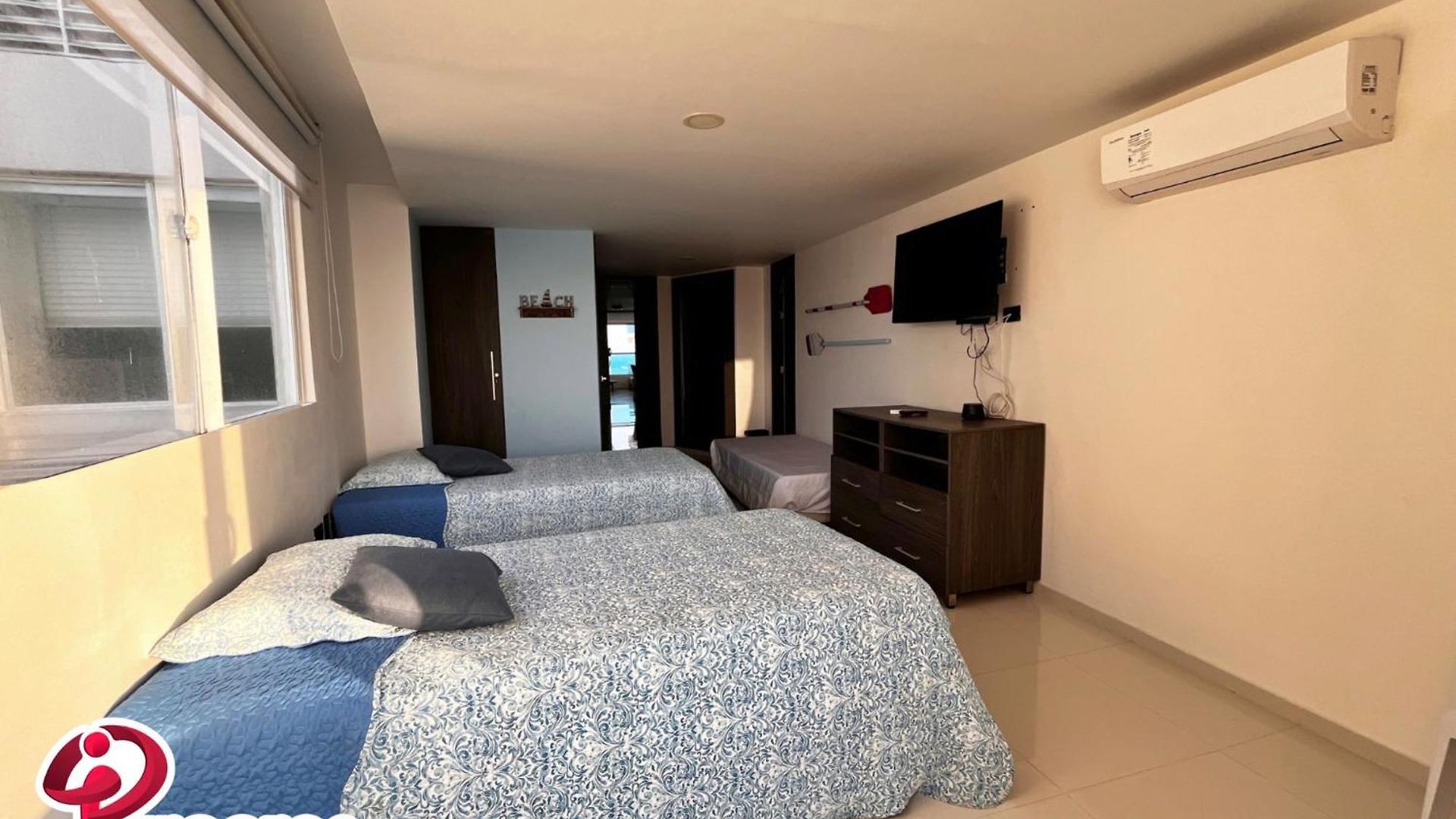 Apartment El Laguito Por Parceros Group Cartagena
