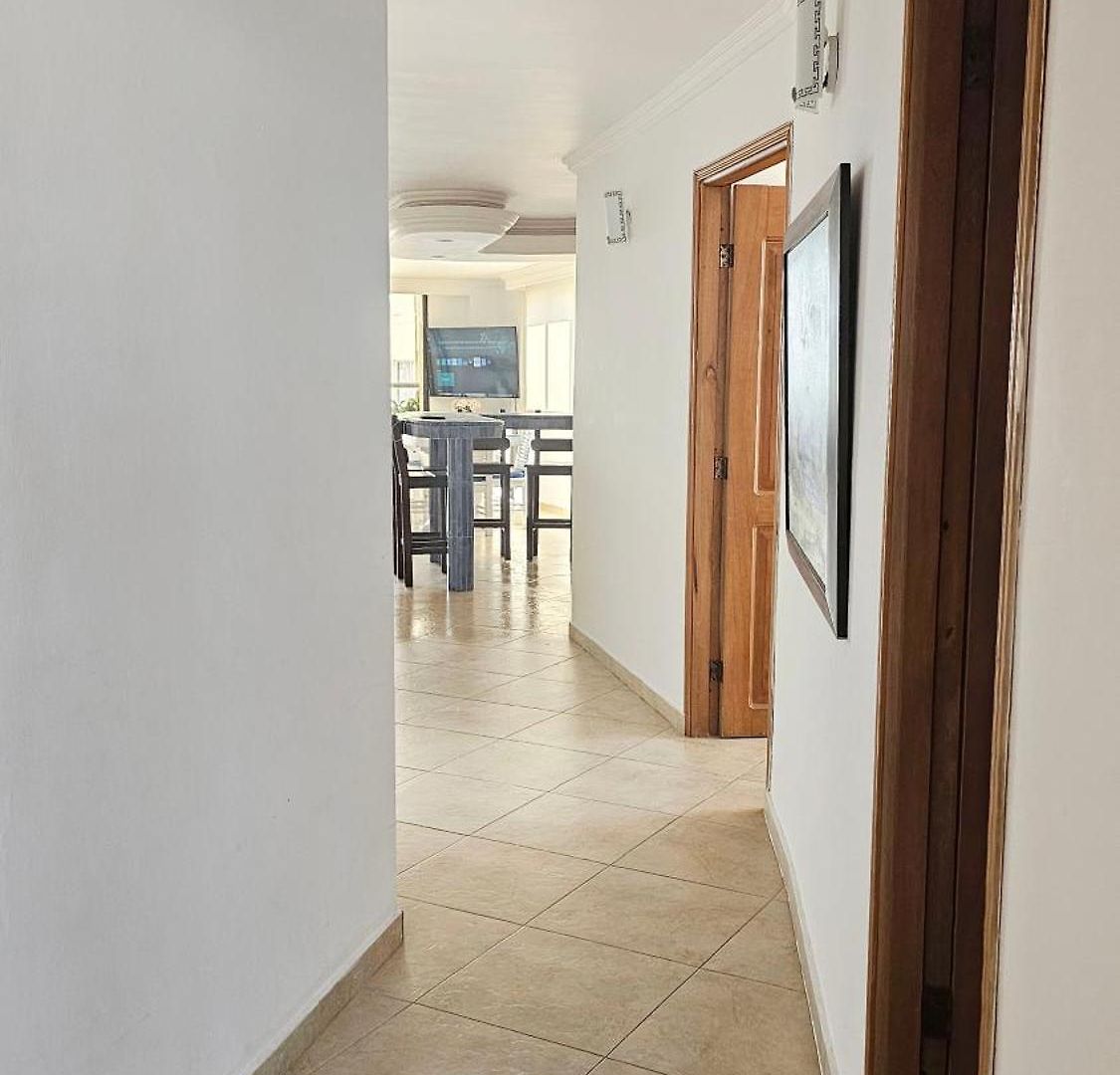 El Laguito Por Parceros Group Apartment