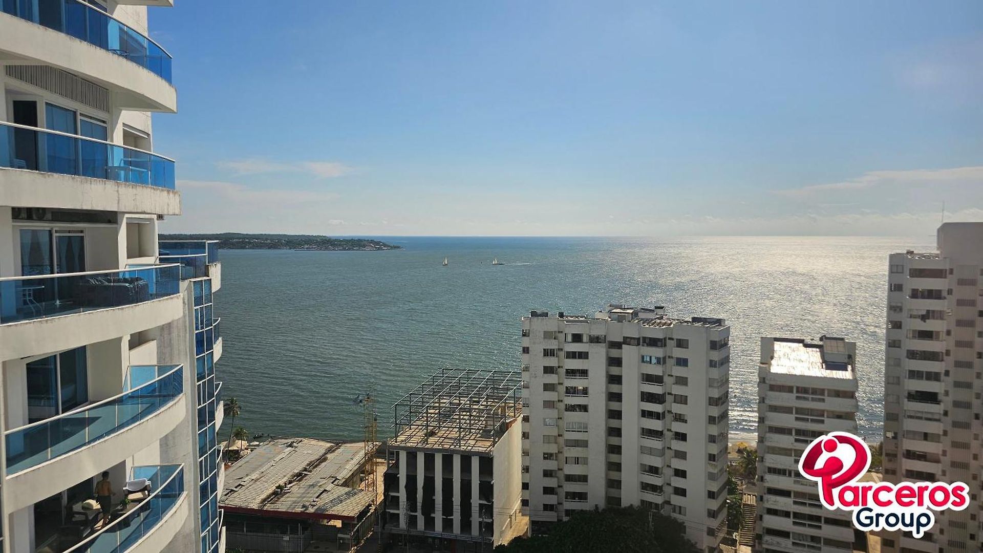 El Laguito Por Parceros Group Apartment