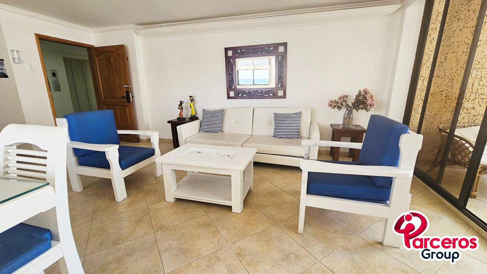 El Laguito Por Parceros Group Apartment