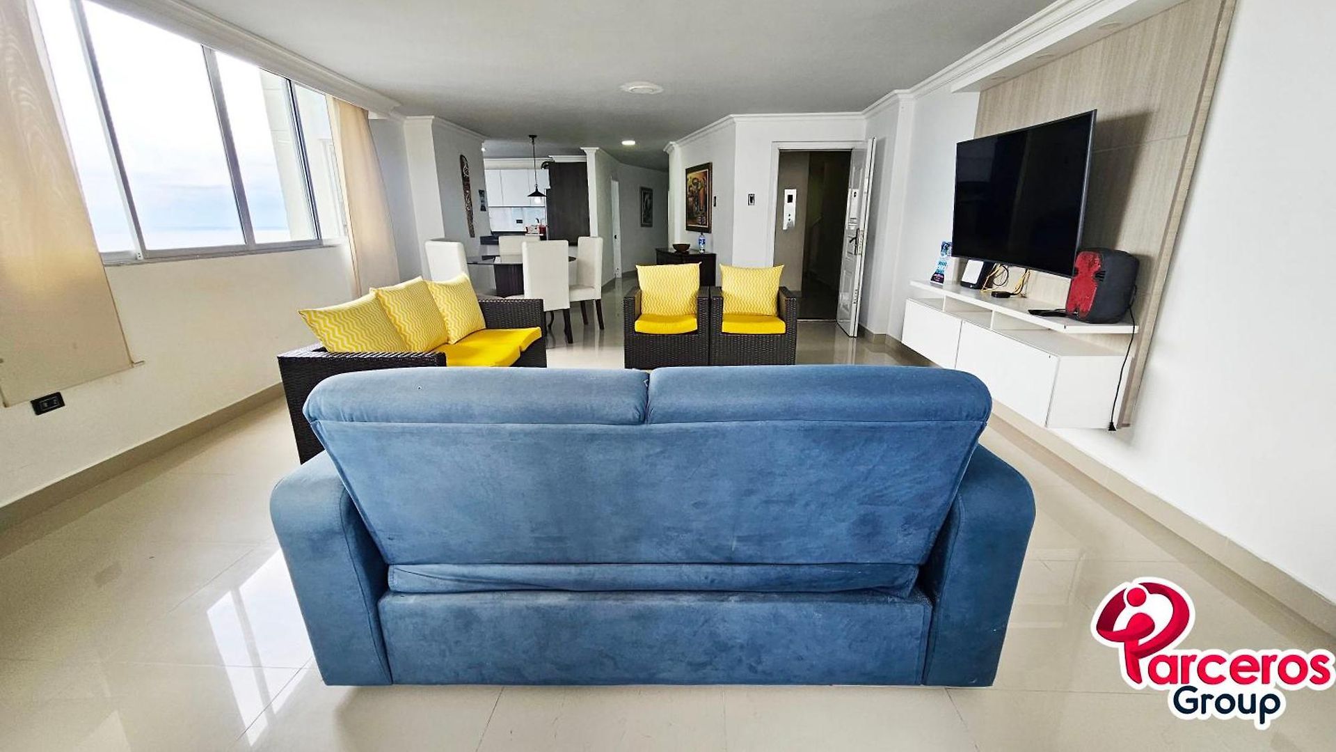 Apartment El Laguito Por Parceros Group Cartagena
