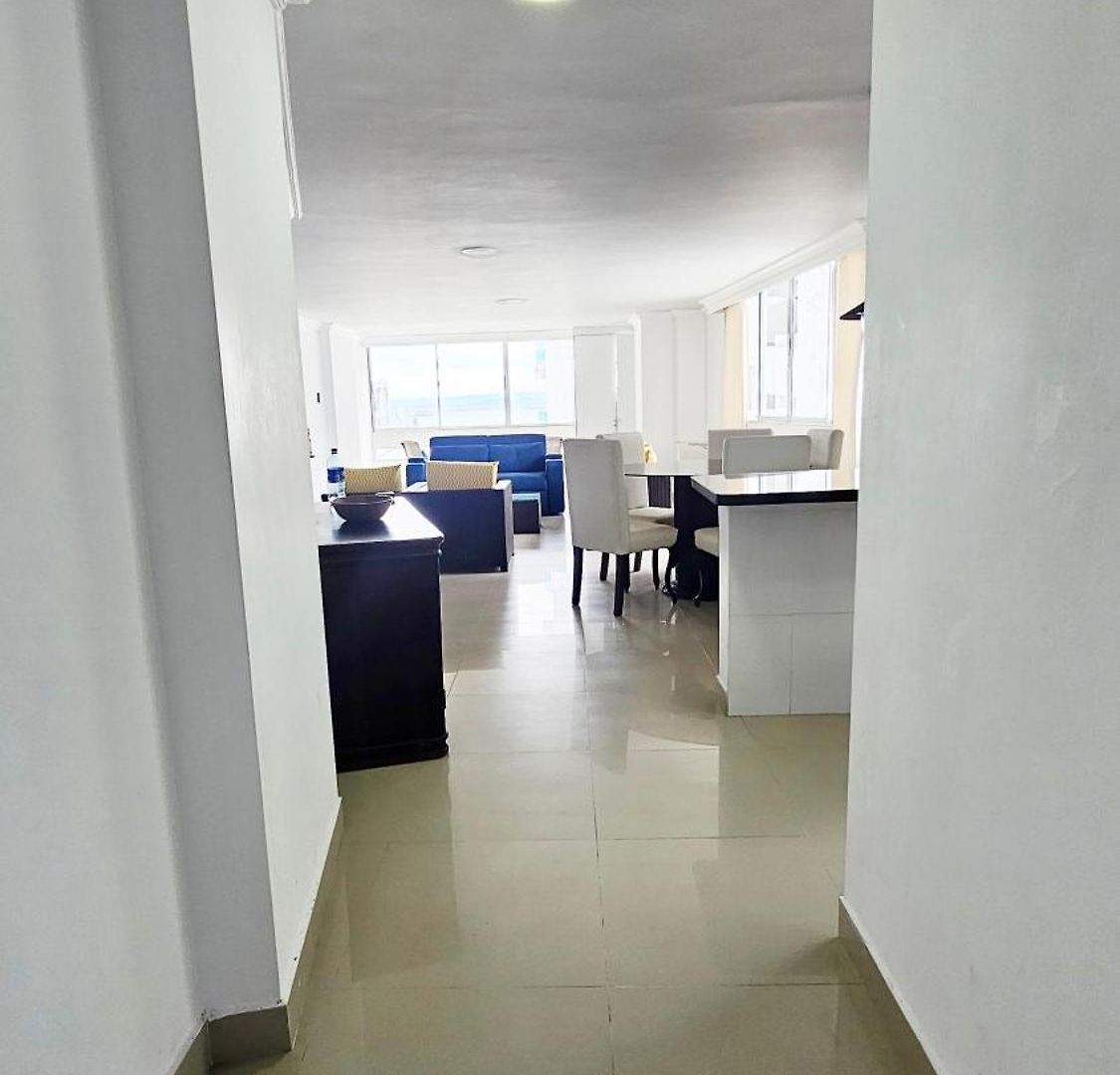 El Laguito Por Parceros Group Apartment