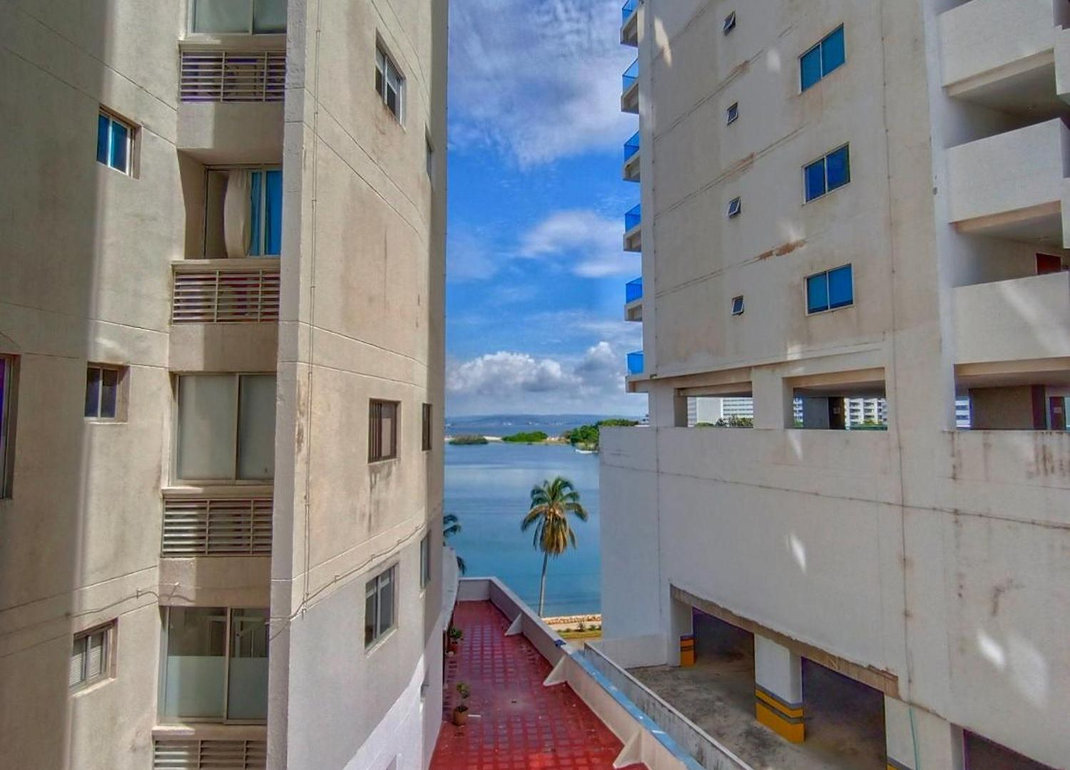 Apartment El Laguito Por Parceros Group Cartagena