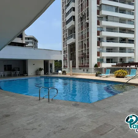 Apartamento Edificio Mirador Del Laguito Por Parceros Group Cartagena