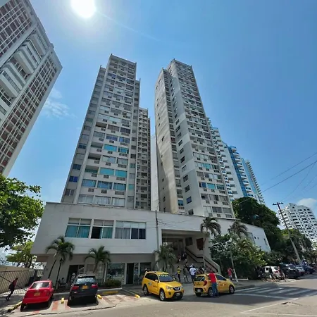 Apartamento Edificio Mirador Del Laguito Por Parceros Group Cartagena