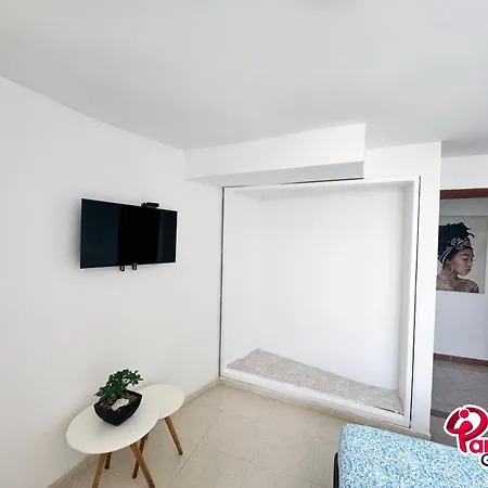 Edificio Mirador Del Laguito Por Parceros Group 3* Cartagena