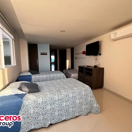 Apartamento Edificio Mirador Del Laguito Por Parceros Group Cartagena