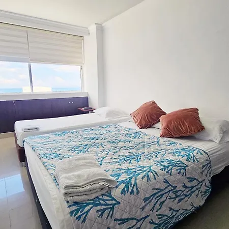 Edificio Mirador Del Laguito Por Parceros Group Apartamento 3*