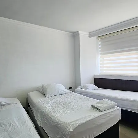 Edificio Mirador Del Laguito Por Parceros Group Apartamento Cartagena
