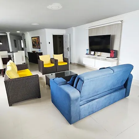 Edificio Mirador Del Laguito Por Parceros Group Apartamento Cartagena