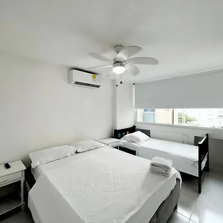 Edificio Mirador Del Laguito Por Parceros Group Apartamento 3*