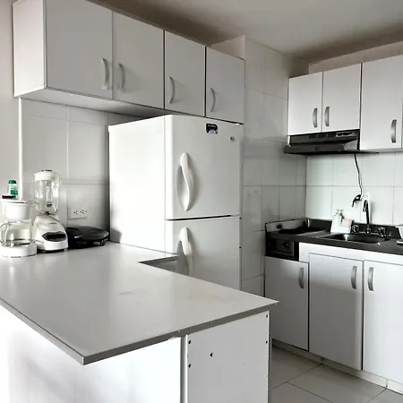 Edificio Mirador Del Laguito Por Parceros Group Apartamento 3*