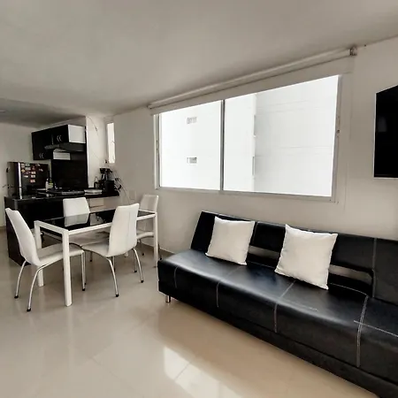Edificio Mirador Del Laguito Por Parceros Group Apartamento 3*