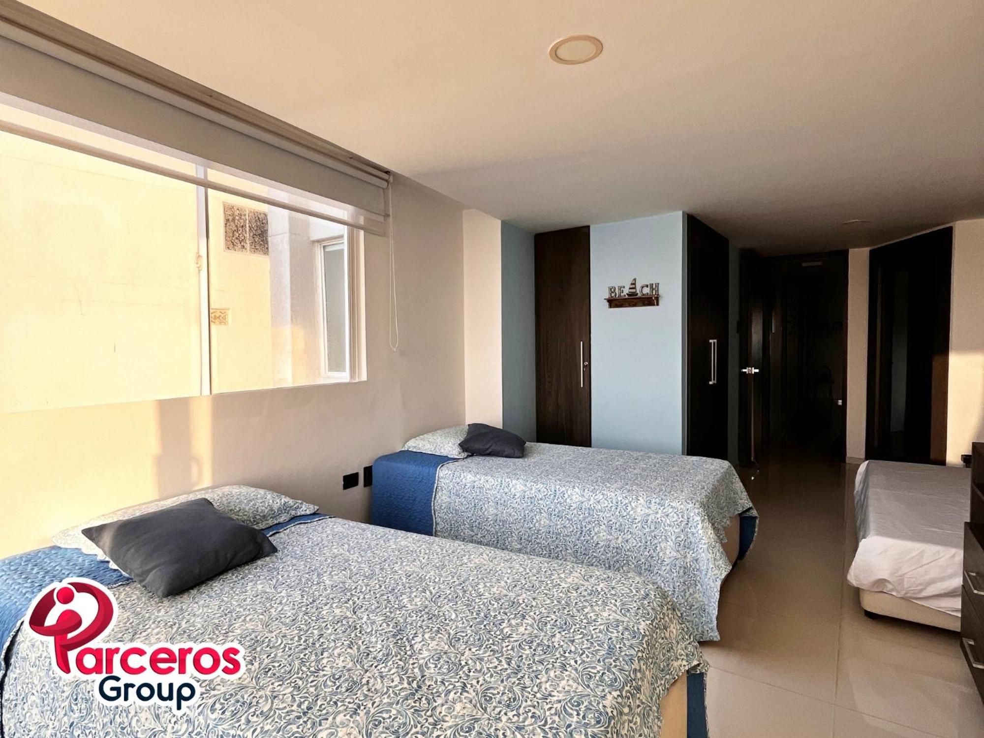 Edificio Mirador Del Laguito Por Parceros Group 3* Cartagena
