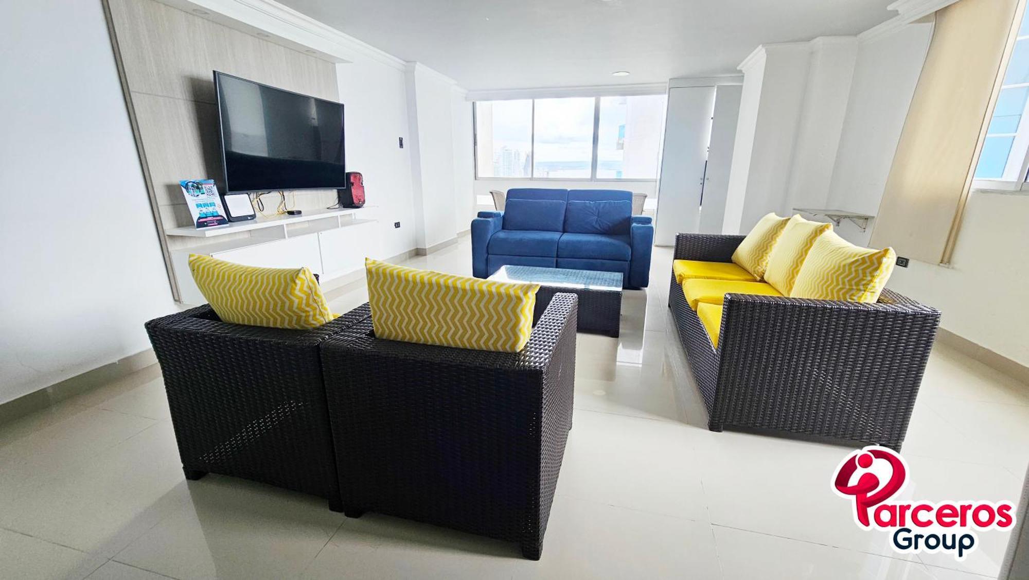 Apartamento Edificio Mirador Del Laguito Por Parceros Group 3*