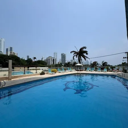 El Laguito Por Parceros Group Apartment Cartagena