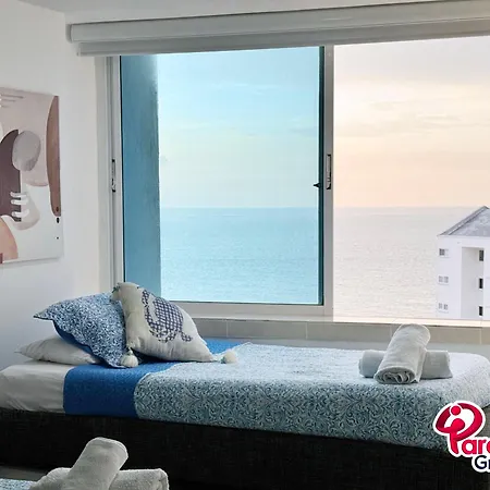 El Laguito Por Parceros Group Apartment Cartagena