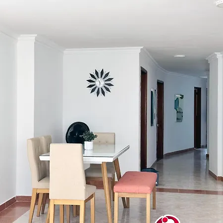 Apartment El Laguito Por Parceros Group Cartagena