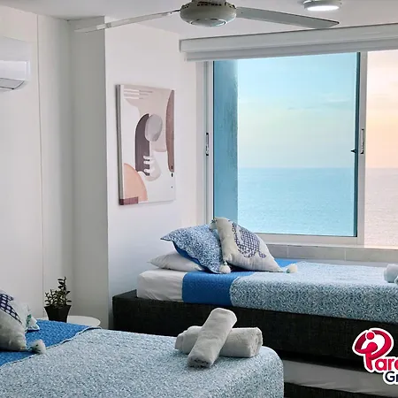 Apartment El Laguito Por Parceros Group 3*