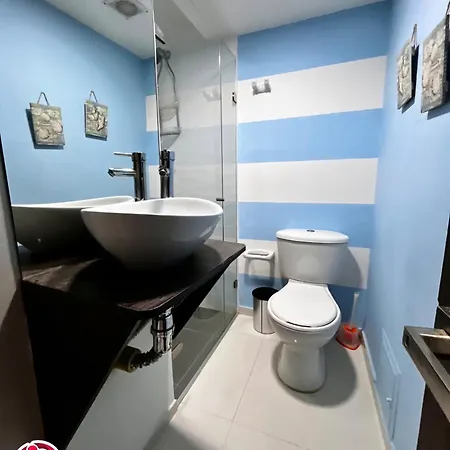 El Laguito Por Parceros Group Apartment 3*