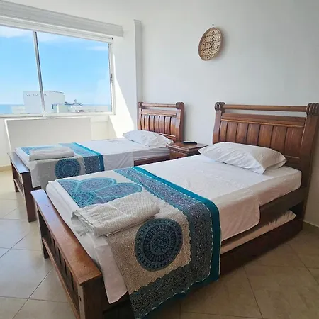 Apartment El Laguito Por Parceros Group Cartagena