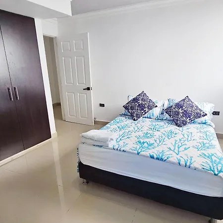 Apartment El Laguito Por Parceros Group Cartagena