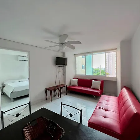 El Laguito Por Parceros Group Apartment Cartagena
