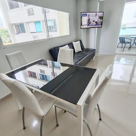 El Laguito Por Parceros Group Apartment Cartagena
