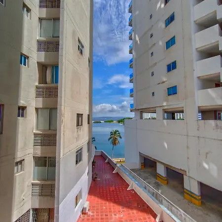 Apartment El Laguito Por Parceros Group Cartagena
