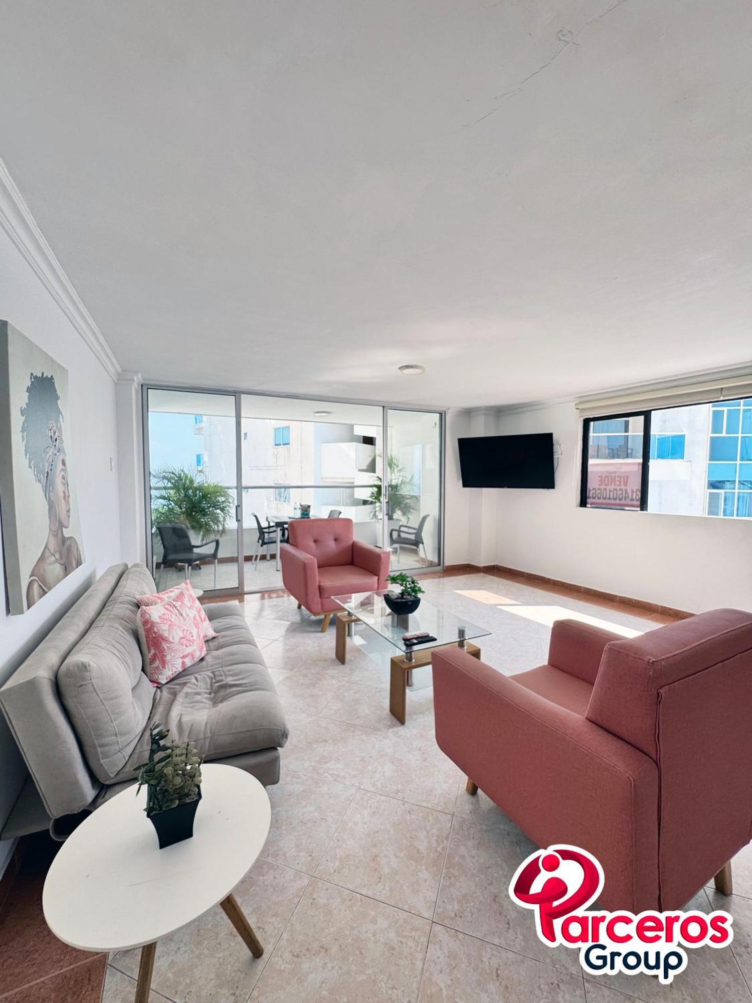 El Laguito Por Parceros Group Apartment