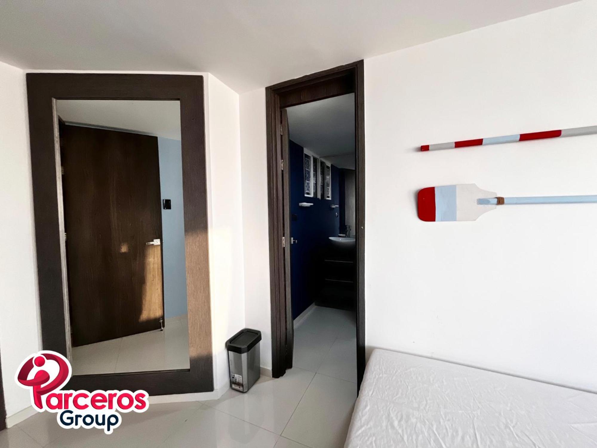 El Laguito Por Parceros Group Apartment