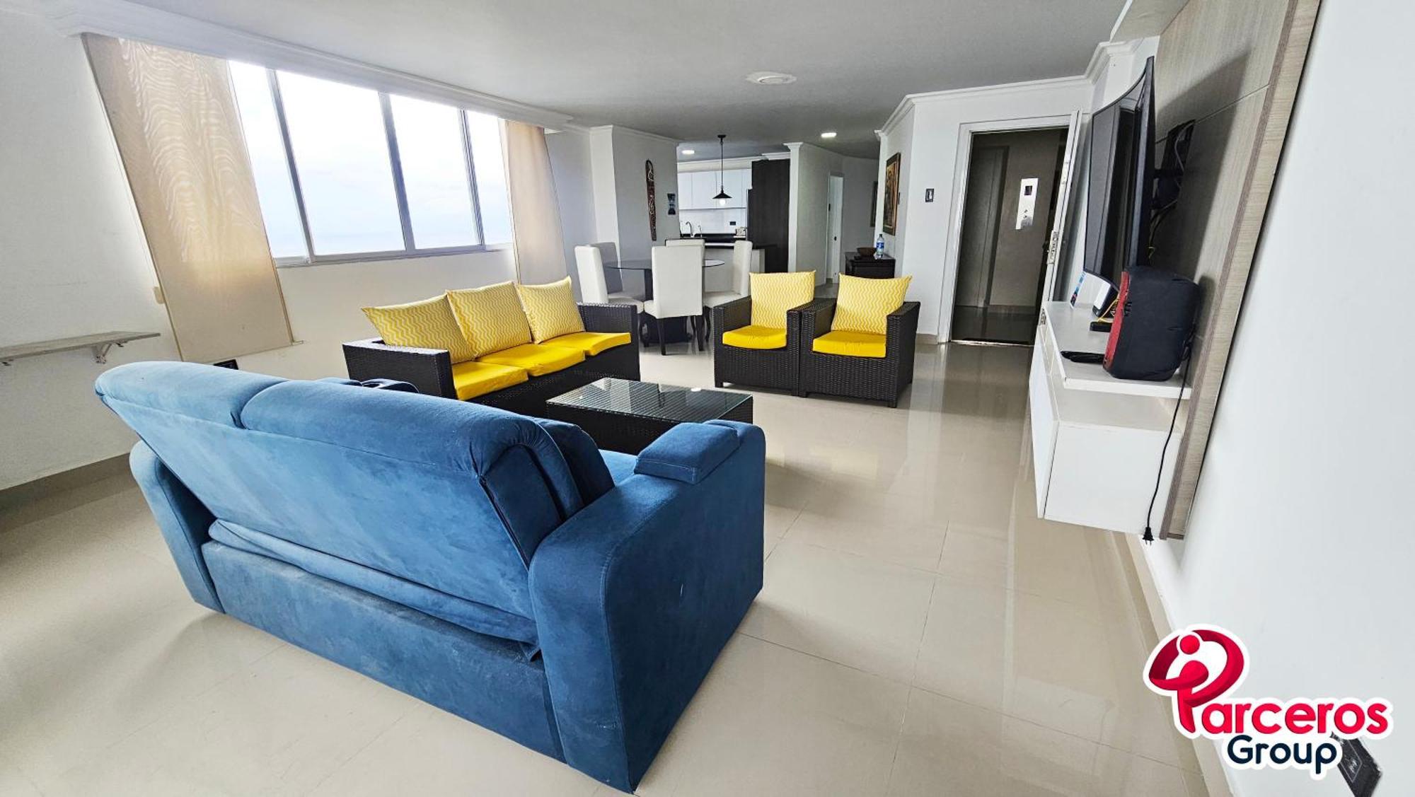 El Laguito Por Parceros Group Apartment